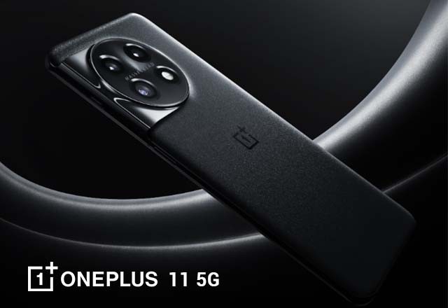 OnePlus 11 5G 16GB / 256GB Čierny - SK